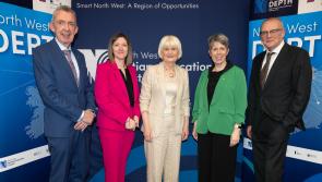 North West Digital Employment Pathways Training Hub lauched in Letterkenny
