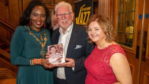 Derry favourite Colum Arbuckle kicks off Jazz Festival with new book