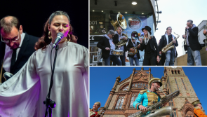 City of Derry Jazz Festival: Revellers soak up some sun and jazz vibes across the city