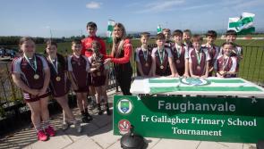 St. Canice&rsquo;s PS Feeney victors in Fr. Jack Gallagher Memorial Cup