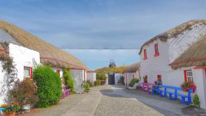 Doagh Famine Village 'pleased to announce' Wednesday reopening after fire