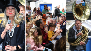 City of Derry Jazz Festival: Fans enjoy al fresco performances in Derry's Craft Village