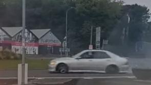 Frightening instance of dangerous driving in Bridgend under investigation