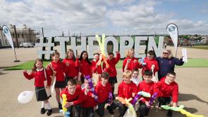 IN PICTURES: Epic journey to the 153rd Open arrives in Derry
