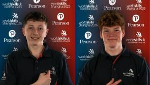 Northern Regional College apprentice joiners on road to WorldSkills Shanghai 2026