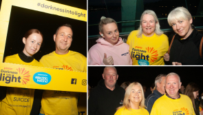 IN PICTURES: Record numbers at Derry 'Darkness Into Light' annual charity walk