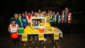 Records broken again at Derry 'Darkness Into Light' annual charity walk