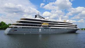 2025 cruise season begins as Foyle Port welcomes 'World Explorer' to Derry