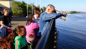 IN PICTURES: Derry vigil in memory of Buncrana tragedy victims