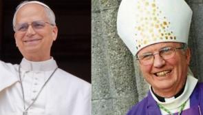 ‘It’s great to have a Pope younger than I am!’ - says delighted Bishop of Derry