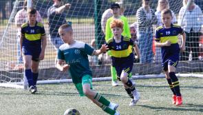 IN PICTURES: Oxford Utd Stars 2015s inaugural tournament held at St. Columb's College