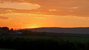 CAMERA CLUB: 9-year-old captures stunning Derry sunset