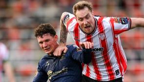 Derry's Holt hoping for 'title-winning consistency'