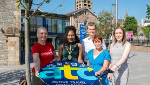 Derry public and employers encouraged to participate in '2025 Active Travel Challenge'