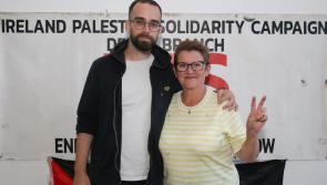 IN PICTURES: Derry IPSC host 'In Conversation with Human Rights Barrister Franck Magennis'