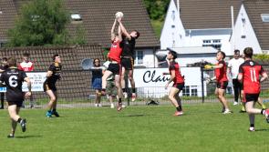 IN PICTURES: Doire Colmcille battle back for a point against Lissan in league opener