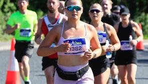 IN PICTURES: Local runners enjoy sunshine in Strabane Lifford Half Marathon