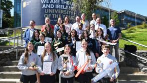 IN PICTURES: Prestigious Amelia Earhart STEM Challenge 2025