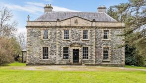 IN PICTURES: Historic Derry Georgian country home 'Prehen House' goes on the market