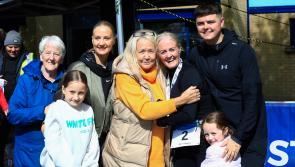 IN PICTURES: Highly successful 40th Anniversary Liam Ball Triathlon and Try A Try 25