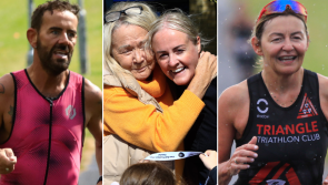 Strong showing for highly successful 40th Liam Ball Triathlon