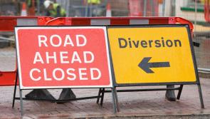 Local diversions in place in Magherafelt following road traffic collision