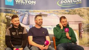 Excitement building as drivers prepare for the Donegal International Rally