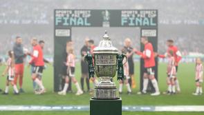 Derry City travel to play Treaty in FAI Cup Second Round