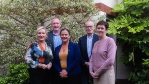 Sinn Féin announces Mid Ulster MP Cathal Mallaghan as new Cúige Chair
