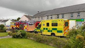 Man arrested in Muff after collision between a 4x4 and two parked cars