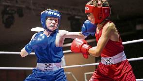 Derry teenager Liam Weatherall triumphs at National Senior Cadet Boxing Championships