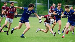 Morale boosting victory for Steelstown as Slaughtneil fall at Pairc Bhrid