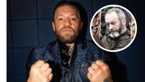 Irish actor nails Conor McGregor with brutal jibe in Greta Thunberg Gaza boat spat