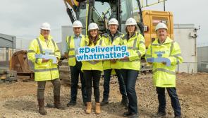 Dungiven and Limavady areas set for enhanced drinking water quality thanks to &pound;6.5m upgrade 