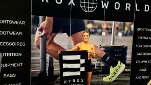 Local lady is heading for the Hydrox World Championships