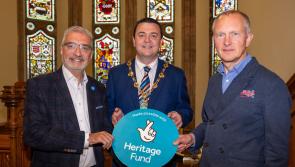 IN PICTURES: Reception in Derry's Guildhall marks 30 years of National Lottery Heritage Fund