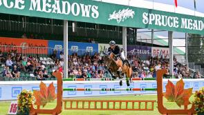Derry's Daniel Coyle makes it another stellar spruce week for Irish riders