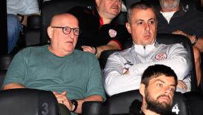 IN PICTURES: Derry fans attend forum at Brunswick Moviebowl
