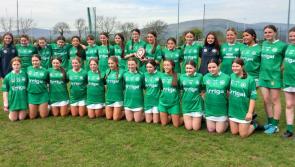 PEN PICS: Derry camogie champions St Patrick's off to All-Ireland F&eacute;ile finals