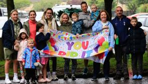 IN PICTURES: Danny Quigley Try-a-Tri a &lsquo;huge success&rsquo;