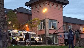 Two teenagers charged in relation to Derry disorder in June