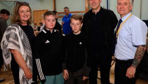 IN PICTURES: 'Olive Branch for Gaza' coffee morning held at St. Joseph's Boys' School