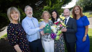 Derry teacher bows out after 23 years teaching at St. Brigid’s PS