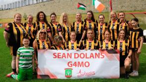 IN PICTURES: Local sides participate in Sean Dolans Gaelic for Mothers & Others blitz