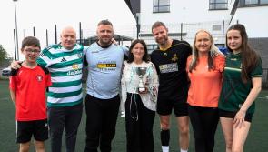 IN PICTURES: Forbes 20th Anniversary Perpetual Memorial Cup Final