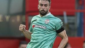 Lynch settling old scores as Derry face St. Patrick’s Athletic