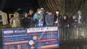 Derry Lifehack project raises awareness of ‘Hidden Homelessness'
