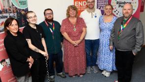 IN PICTURES: The Rainbow Project launches LGBTQIA+ Awareness Training in Derry
