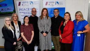 IN PICTURES: 'Forward Thinking' project launch at Derry's Holywell Trust