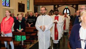IN PICTURES: Derry Diocese celebrates ordination to the Diaconate of Stephen Baxter